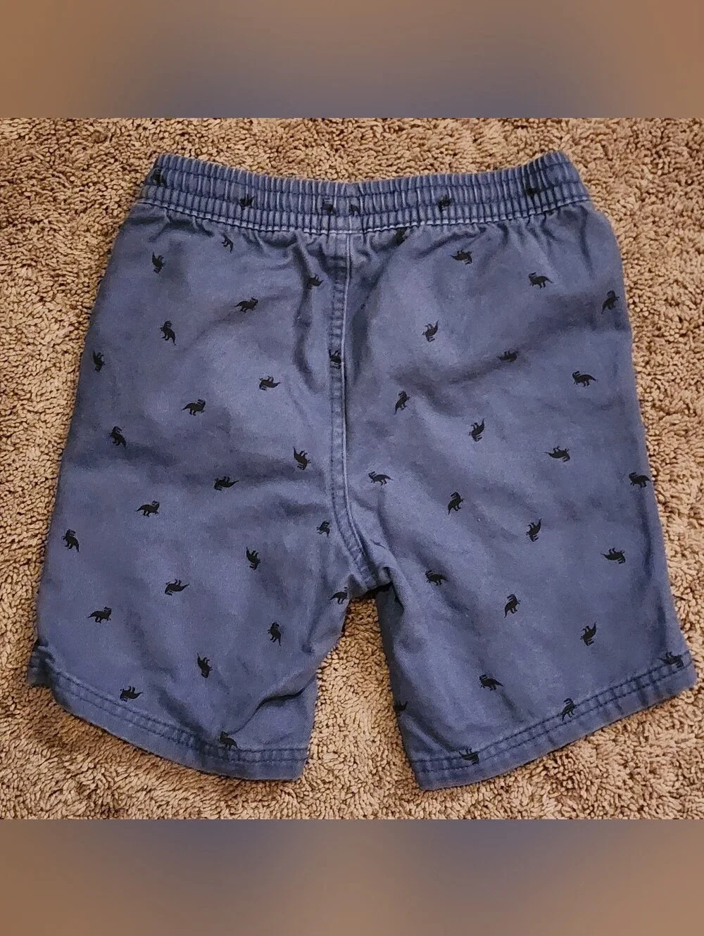 Boys Shorts Size 5T, Children's Place (2 Pairs) & Old Navy (1 Pair), Drawstring